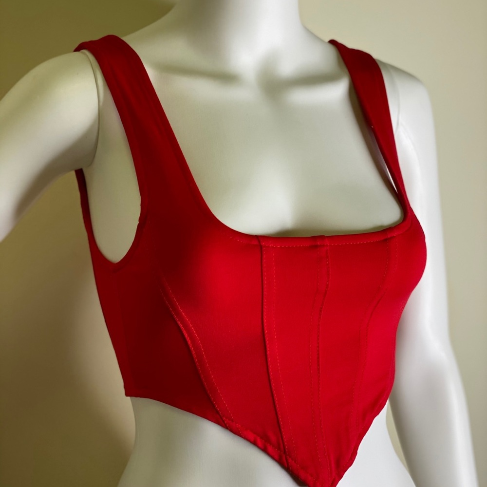 On the Edge Corset - Picture 5 of 6